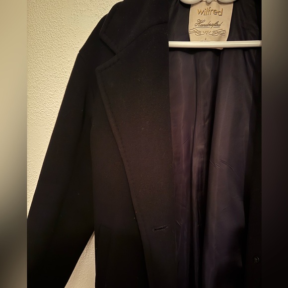 Wilfred The Only Coat - Wool Cashmere - Picture 12 of 12